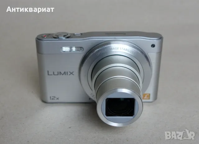 Фотоапарат Panasonic LUMIX DMC-SZ8 / 16.0MP / Wi-Fi, снимка 4 - Фотоапарати - 48457135