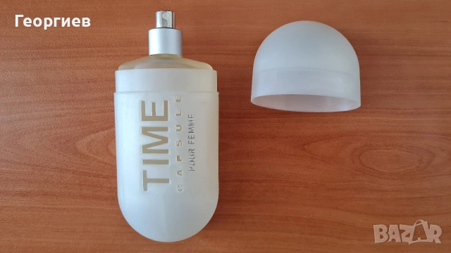 Парфюмна вода Creation Lamis Time Capsule Pour Femme, снимка 3 - Дамски парфюми - 53666668