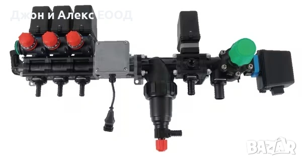 Професионални контролни системи ARAG за пръскачки, снимка 2 - Селскостопанска техника - 53984234