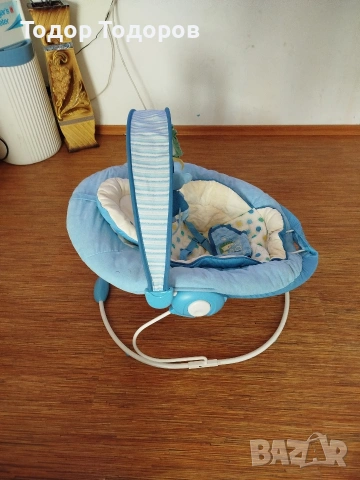 бебешка люлка, снимка 3 - Други - 53991369