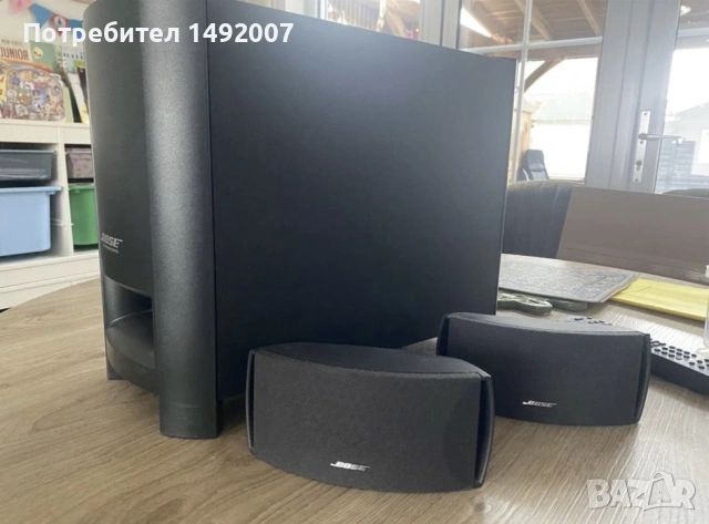 Bose аудио система, снимка 2 - Аудиосистеми - 53612071