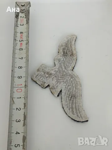 Трети райх бадж на Луфтвафе , снимка 3 - Колекции - 50401376