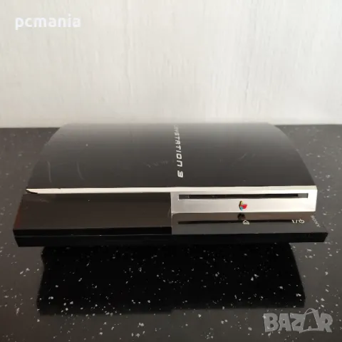 Хакната конзола Playstation 3 Fat пълен комплект , снимка 3 - PlayStation конзоли - 48325832