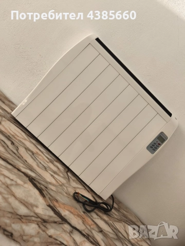 Керамичен нагреввател, снимка 2 - Декорация за дома - 52579104