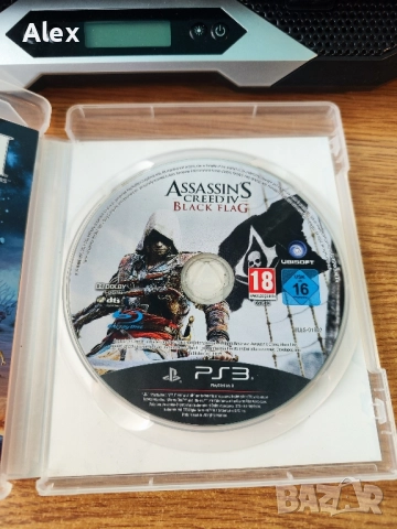 Лот игри за Ps3 5 броя, снимка 2 - Игри за PlayStation - 52038734