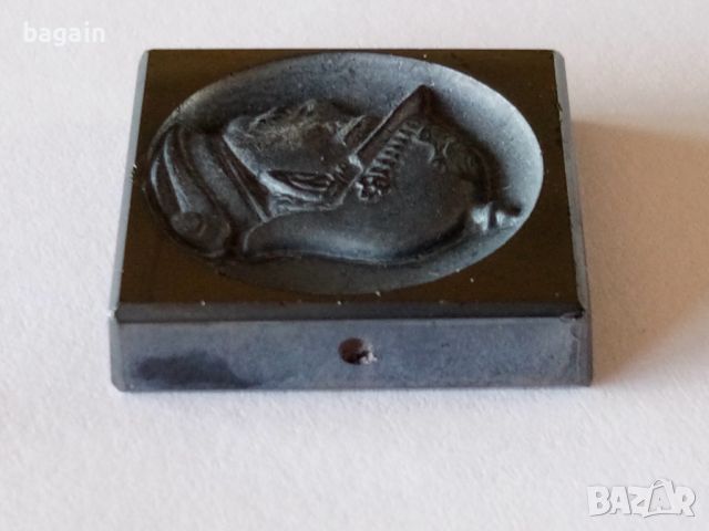 Уникална камея. Първа световна война., снимка 2 - Антикварни и старинни предмети - 45093087