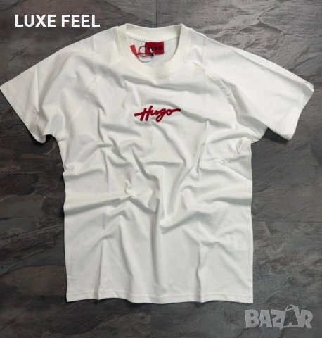 Balenciaga 🔹 Guess 🔹 Dsquared2 🔹 Calvin Klein 🔹, снимка 2 - Тениски - 54060125