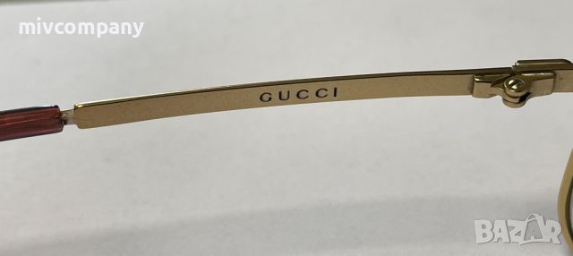 Слънчеви очила Gucci  Gg 2720/S M8PAD 120, снимка 4 - Слънчеви и диоптрични очила - 46683615