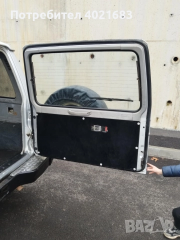 Митцубиши Паджеро 1 , снимка 7 - Автомобили и джипове - 52868564