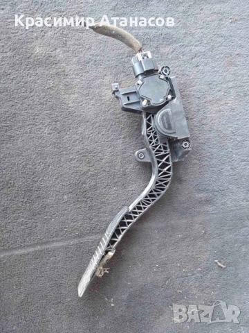 96625893. Педал газ, Потенциометър за Шевролет каптива. Дизел 2.0 VCDI. 150кс 