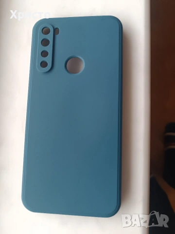 Калъф, кейс, протектор гръб за Xiaomi Redmi note 8 *Безплатна доставка