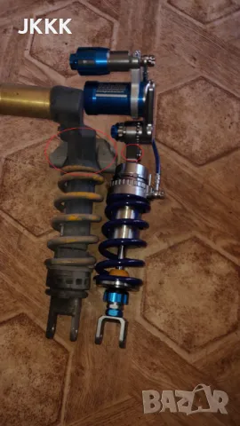 Хонда CBR 600RR на части 03-04, снимка 5 - Мотоциклети и мототехника - 50210348