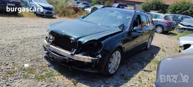 Mercedes E500 W211 5.5-388к.с. 4Matic 2008г на части 