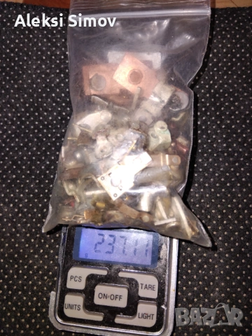 сребро за скрап, снимка 4 - Друга електроника - 54175800