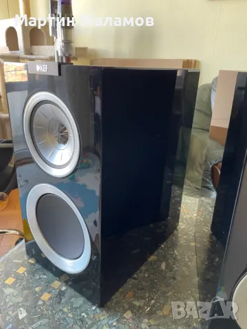 Трилентови колони KEF R300, снимка 6 - Тонколони - 46899936