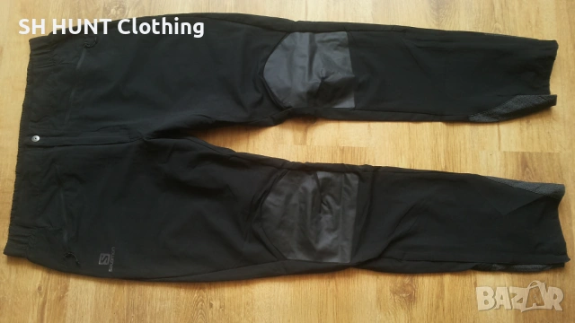 SALOMON Stretch Trouser размер L еластичен панталон - 1949