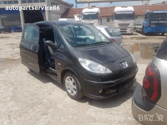 Рамо за задната чистачка за Peugeot 1007 1.4 HDi (2006) 80011247