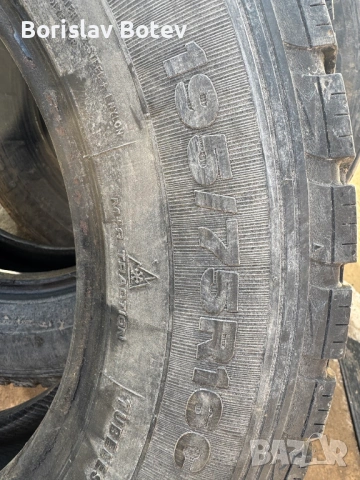 Гуми Petlas 195/75/16, снимка 3 - Гуми и джанти - 53213052