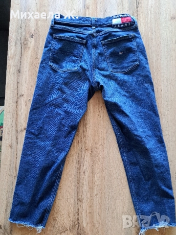 Дънки Tommy Jeans , снимка 2 - Дънки - 51991325