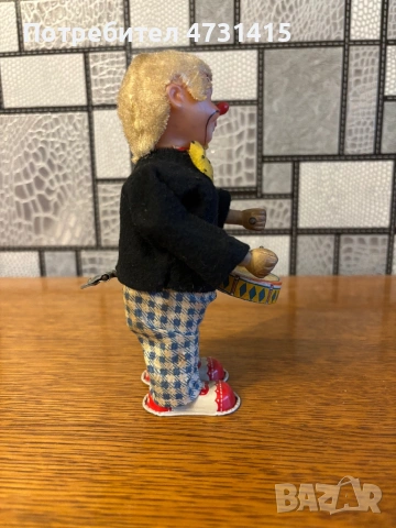 Стара играчка, снимка 4 - Колекции - 53771597