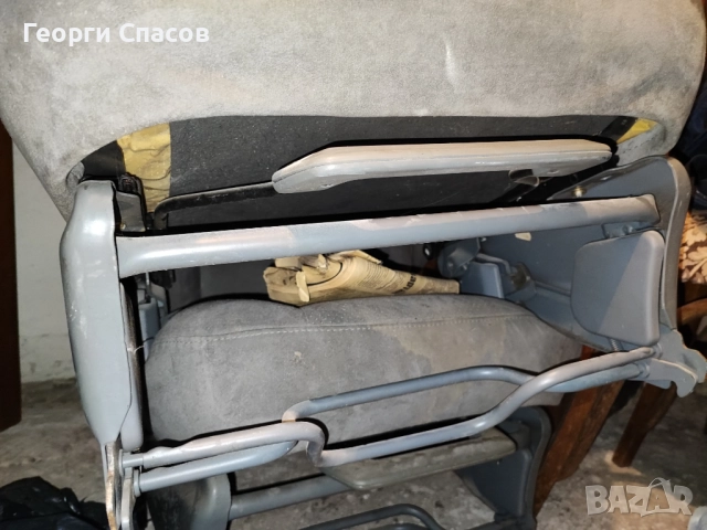 2бр. Седалки за Renault , снимка 2 - Части - 52177028