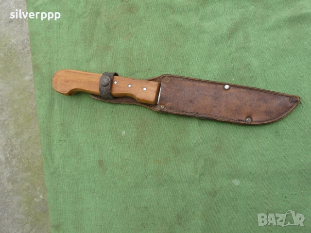  Нож Шипка - 193 , снимка 5 - Други ценни предмети - 54150217