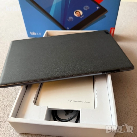 Таблет Lenovo tab 4 8” , снимка 3 - Таблети - 53506611