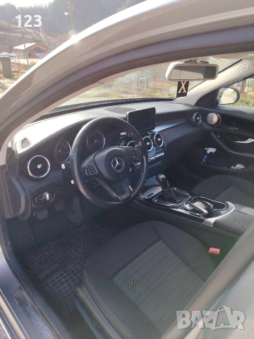 Mercedes C180 , снимка 7 - Автомобили и джипове - 53806631
