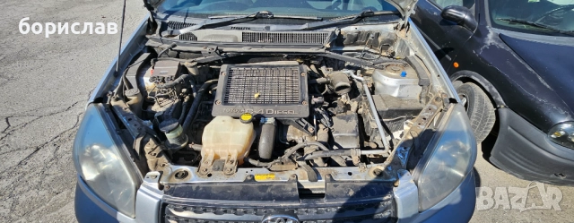 Тойота рав 4 на части, снимка 9 - Части - 51980779