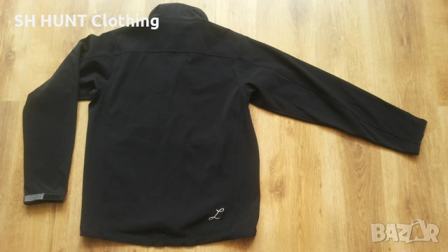 Lundhags Stretch Jacket размер M еластична горница - 1981, снимка 2 - Суичъри - 53276017