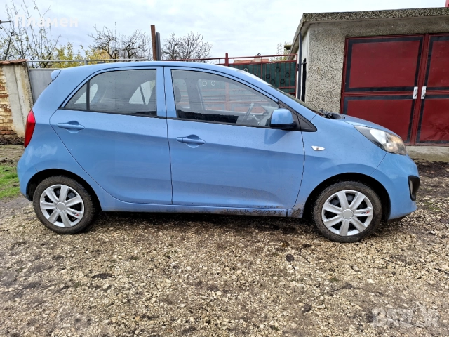Kia Picanto, снимка 4 - Автомобили и джипове - 52592042