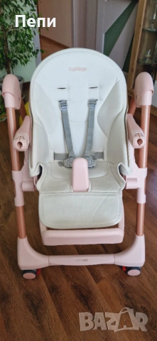 Детско стилче за хранене Peg Perego, снимка 12 - Столчета за хранене - 53643025