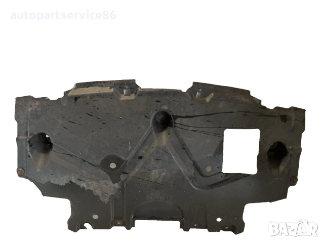 Кора под двигател предна част за Mercedes ML W164 420 CDI (2007) A1645240030