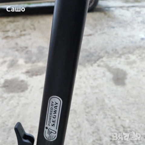 Тротинетка ninebot max g30  може да платите с ₿, снимка 8 - Други спортове - 54096981