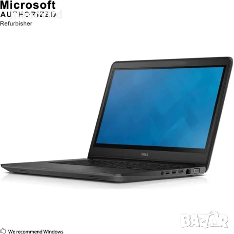Лаптоп Dell Latitude 3450 I5-5200U 8GB 128GB SSD Windows 11 ГАРАНЦИЯ, снимка 3 - Лаптопи за работа - 51262408