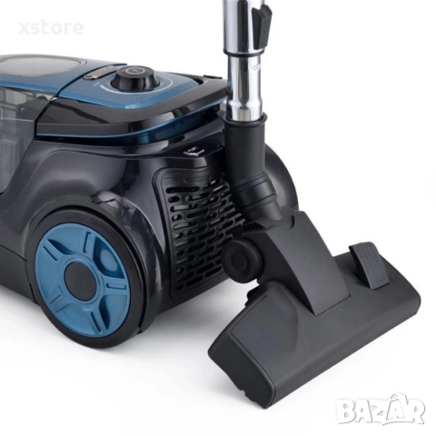 Прахосмукачка MUHLER без торбичка, снимка 5 - Прахосмукачки - 52795953