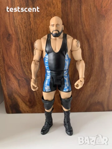 WWE екшън фигурки от лична, ценена колекция WWF AEW TNA играчки action figures, снимка 4 - Колекции - 49553054