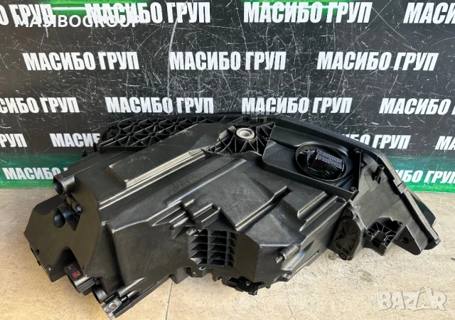Фар десен фарове Matrix за Ауди А8 фейс Audi A8 4N/D5 facelift , снимка 8 - Части - 51293742