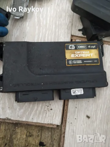 LPG газов компютър контролер OPTIMA  67R-016560