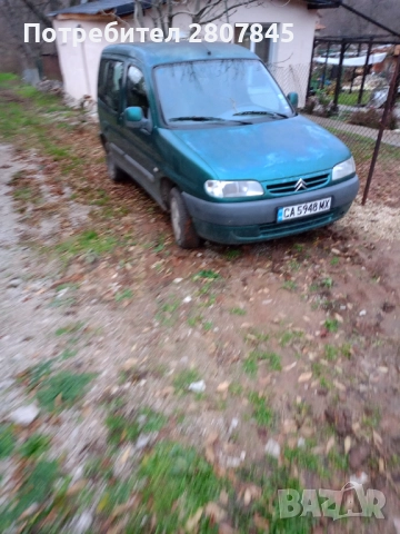 Продавам ,Ситроен Берлинго цял за части, снимка 2 - Автомобили и джипове - 52585723