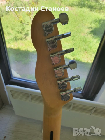 Продавам ел.китара и грив, снимка 3 - Китари - 54302094