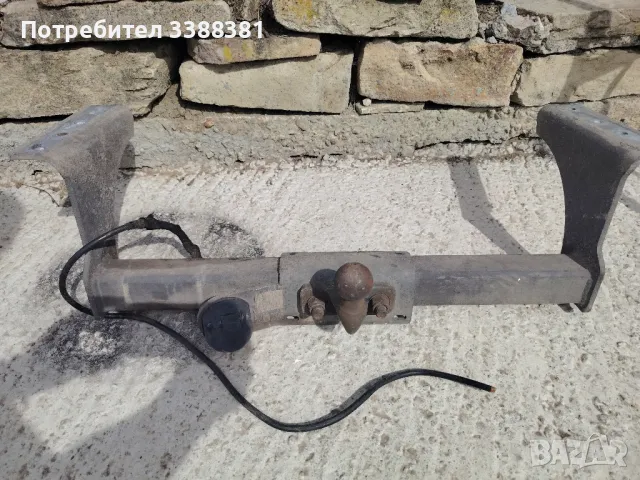 теглич за Ивеко , снимка 2 - Части - 49632671