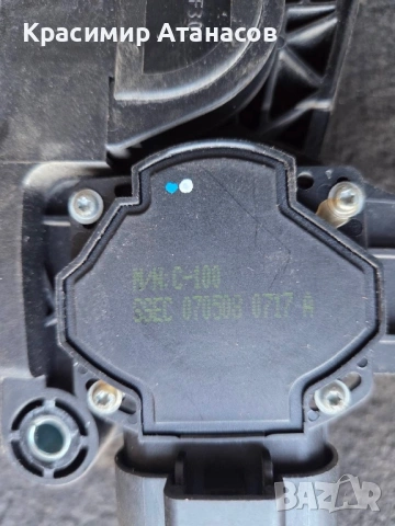 96625893. Педал газ, Потенциометър за Шевролет каптива. Дизел 2.0 VCDI. 150кс , снимка 4 - Части - 53638050