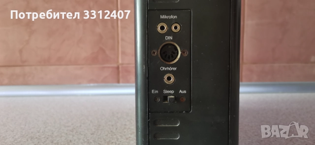 POPPY CR-222, снимка 7 - Радиокасетофони, транзистори - 52810850