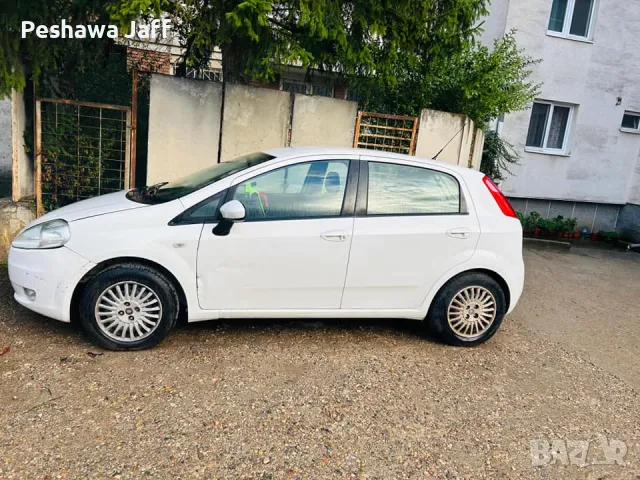 Fiat Punto Grande 2008, снимка 4 - Автомобили и джипове - 47718402