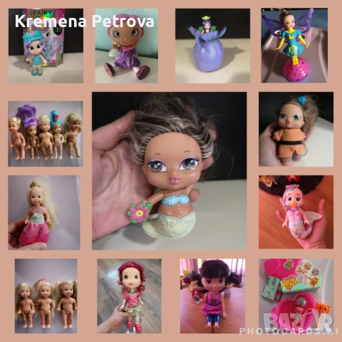 Доставка до СПИДИ АВТОМАТ 2,14€ - Кукли Lalaloopsy Лалалупси, Ягодка,Симба/Simba, Bratz Babyz и др