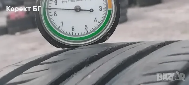 Гуми 225 60 17 Ханкук Hankook 4 броя +. Нов внос. Не са нови!, снимка 8 - Гуми и джанти - 50368574