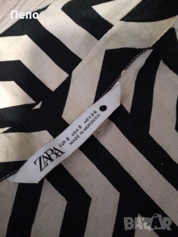 Рокля Zara , снимка 2 - Рокли - 53848667