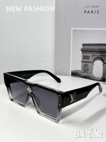 Дамски Слънчеви Очила 👓 Louis Vuitton , снимка 6 - Слънчеви и диоптрични очила - 50586615