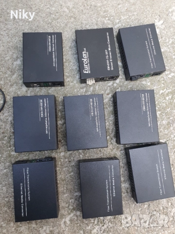 Media Converter , снимка 4 - Суичове - 51723023